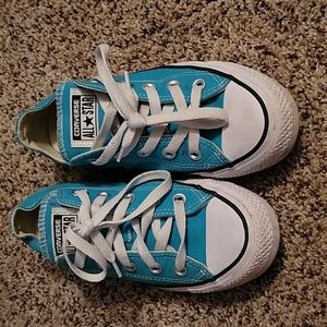 Teal converse. GUC